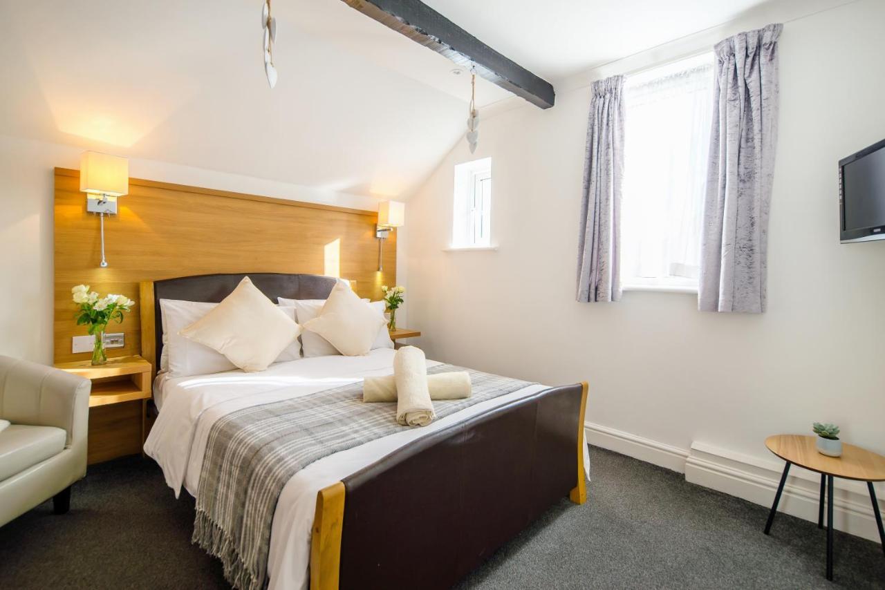 Budini B&B Oxford Exteriör bild