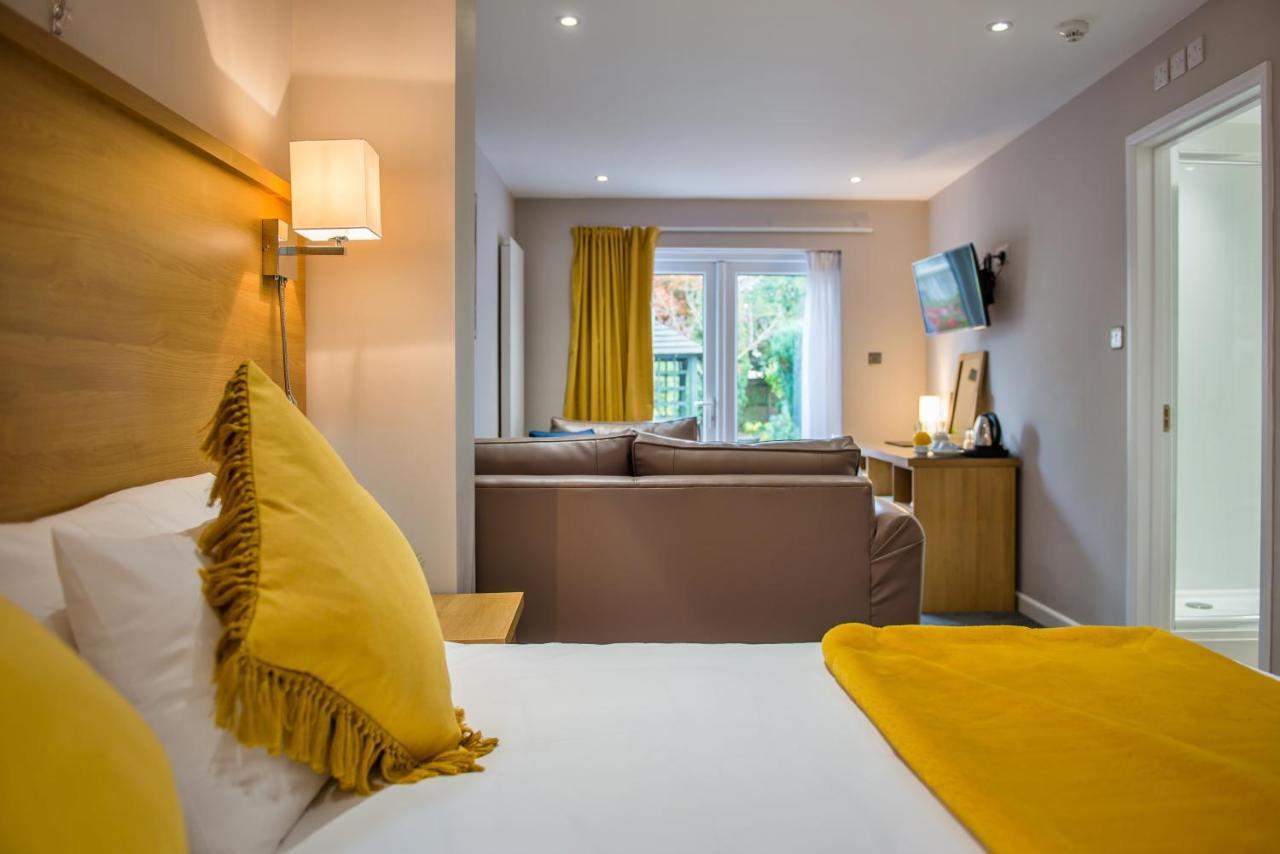 Budini B&B Oxford Exteriör bild