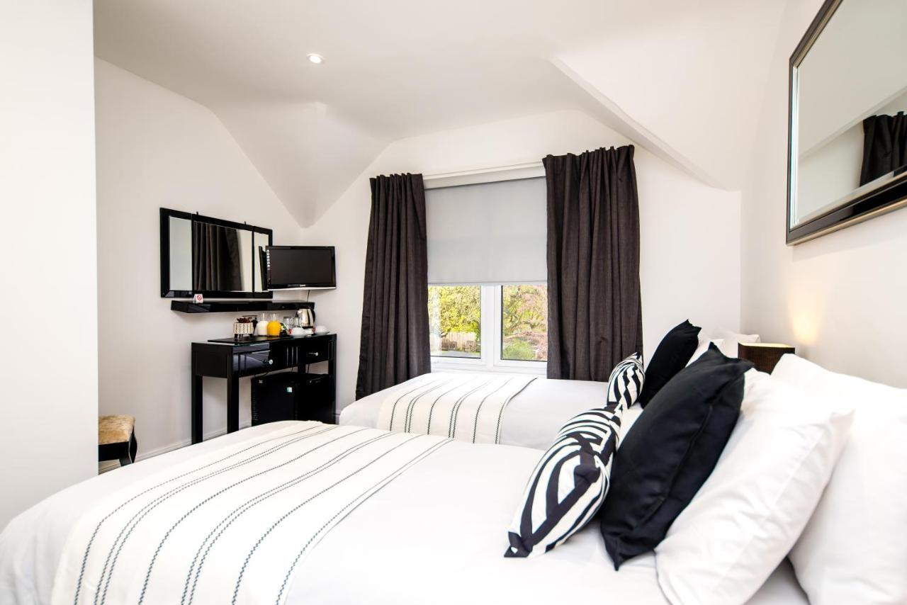 Budini B&B Oxford Exteriör bild