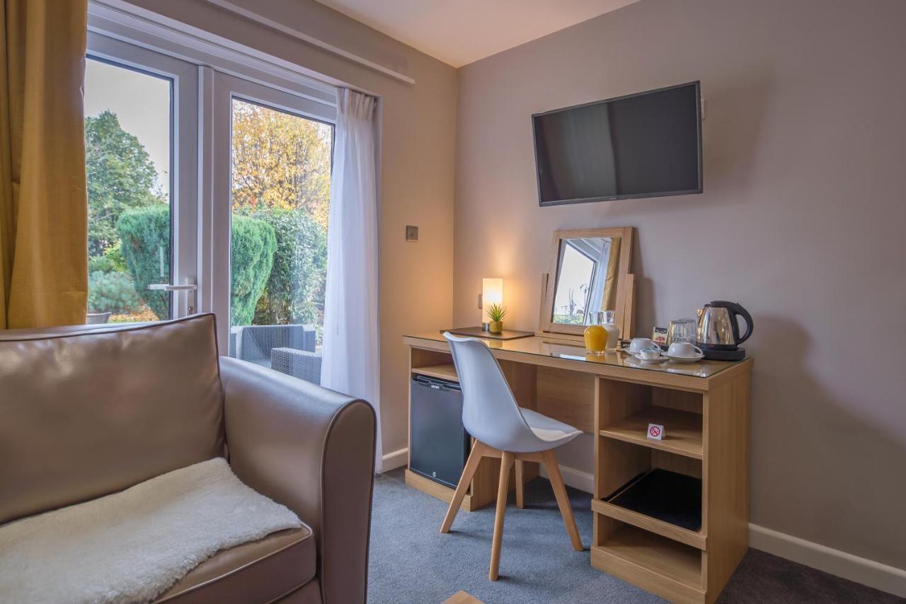 Budini B&B Oxford Exteriör bild