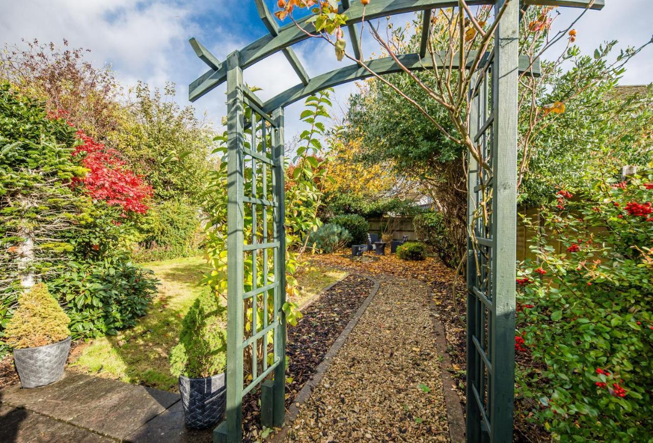 Budini B&B Oxford Exteriör bild