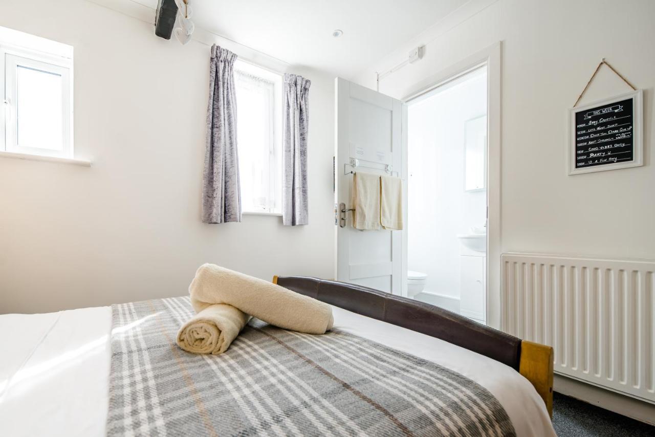 Budini B&B Oxford Exteriör bild