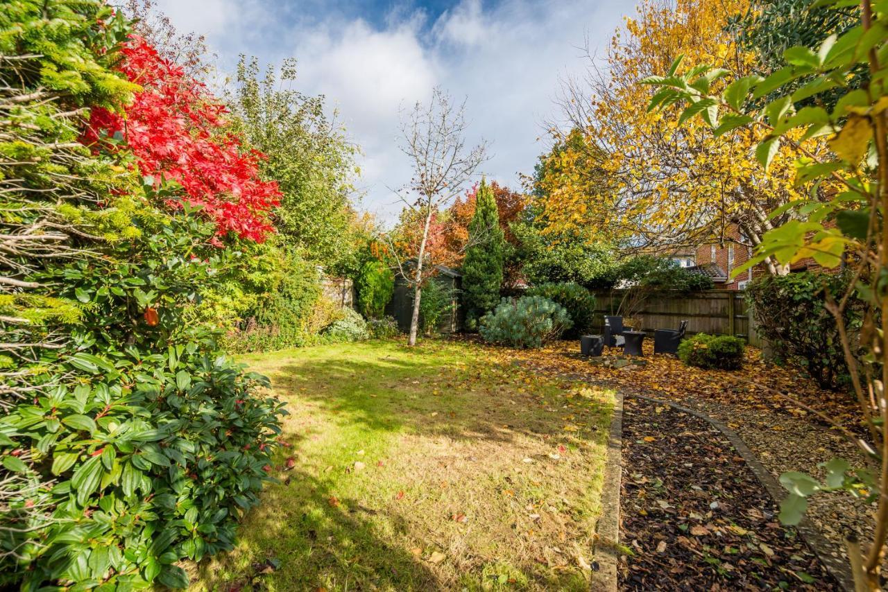 Budini B&B Oxford Exteriör bild