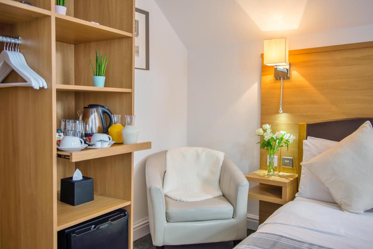 Budini B&B Oxford Exteriör bild