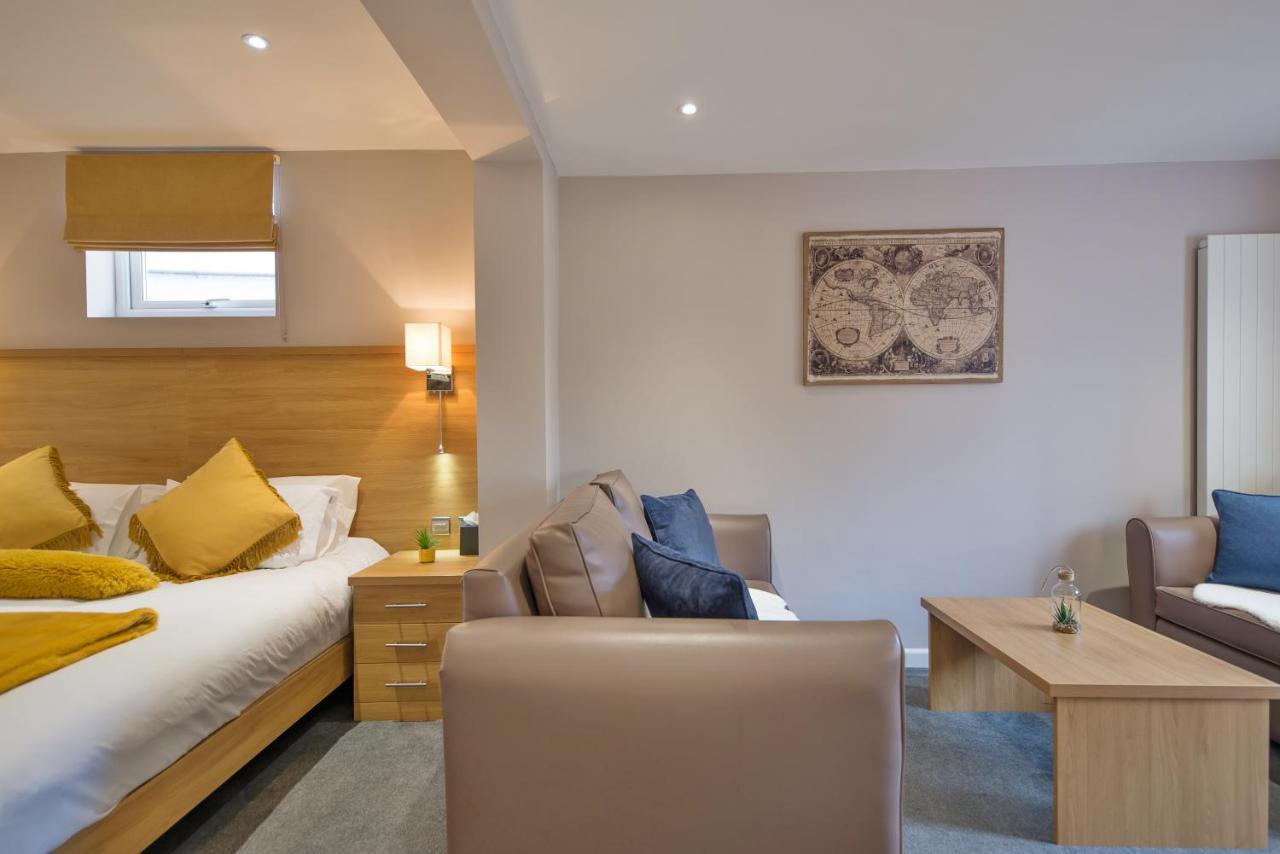 Budini B&B Oxford Exteriör bild
