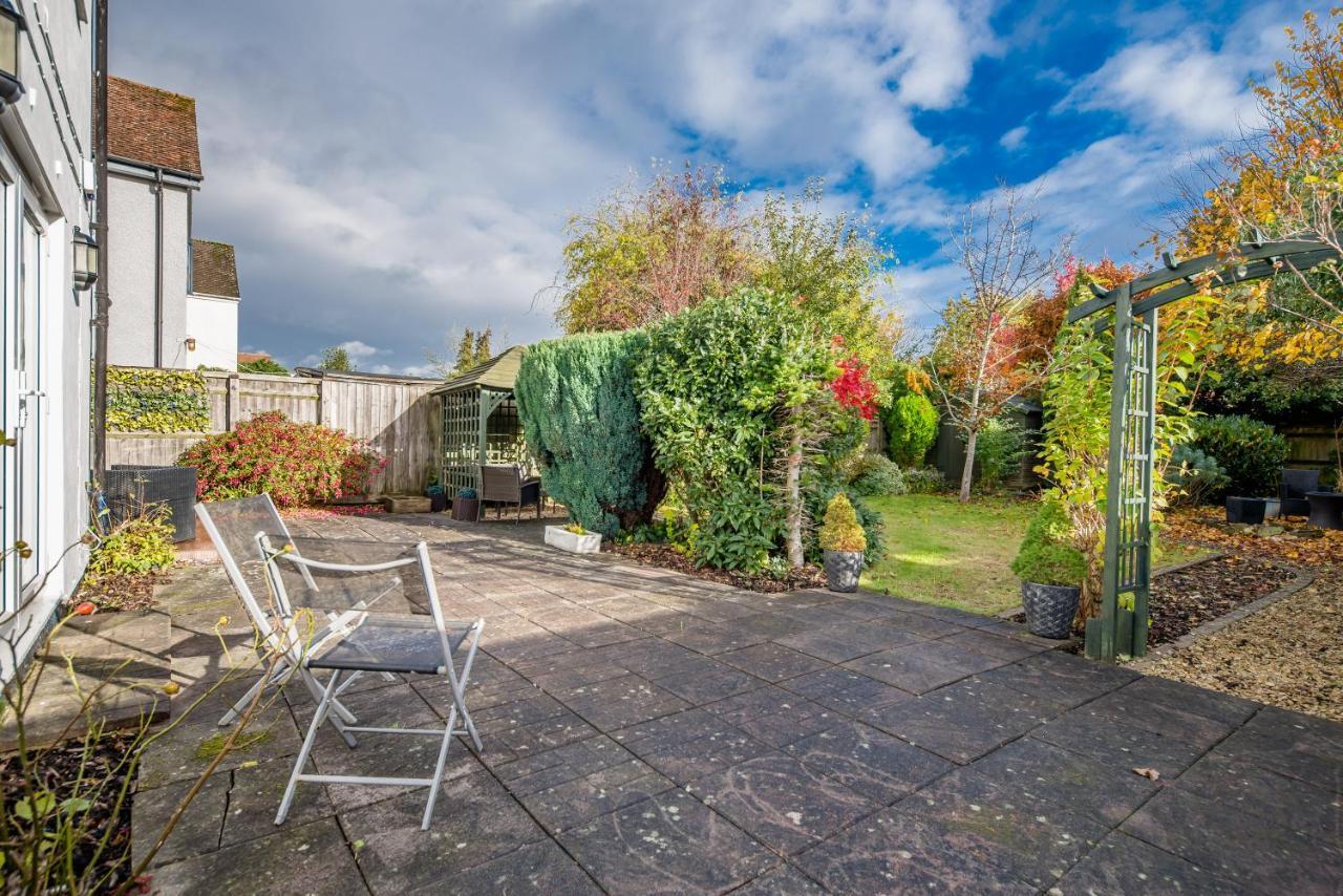Budini B&B Oxford Exteriör bild