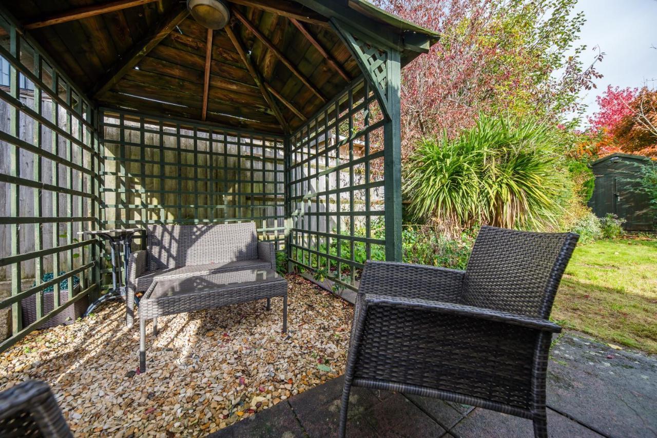 Budini B&B Oxford Exteriör bild